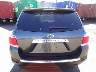 2012 Toyota Highlander For Sale