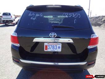 2012 Toyota Highlander For Sale