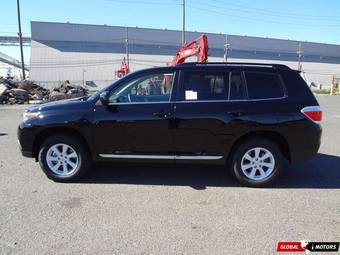 2012 Toyota Highlander For Sale