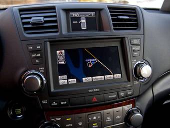 2012 Toyota Highlander For Sale