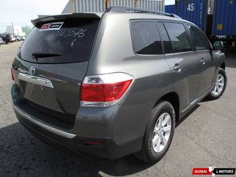 2012 Toyota Highlander For Sale