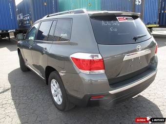 2012 Toyota Highlander For Sale