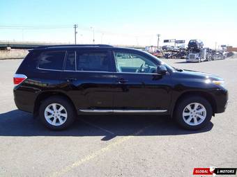 2012 Toyota Highlander For Sale