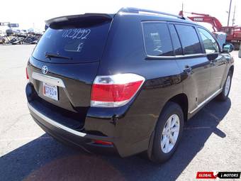 2012 Toyota Highlander For Sale