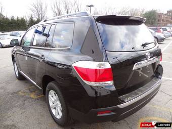 2012 Toyota Highlander For Sale