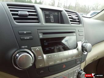 2012 Toyota Highlander For Sale