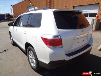 2012 Toyota Highlander For Sale