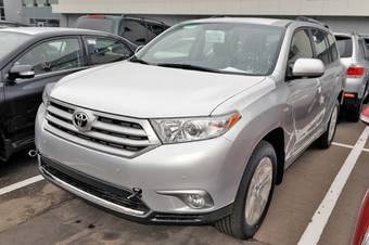 2012 Toyota Highlander For Sale