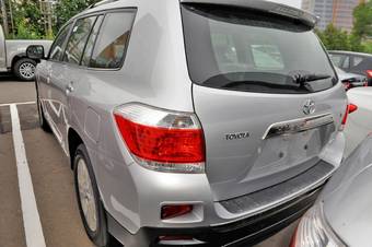 2012 Toyota Highlander For Sale