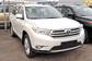 Preview 2012 Toyota Highlander