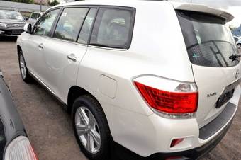 2012 Toyota Highlander For Sale