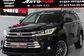 2016 Toyota Highlander III GSU55 3.5 AT Prestige (249 Hp) 