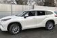 2020 Toyota Highlander IV GSU75 3.5 AT Prestige (249 Hp) 