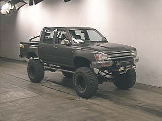 1988 Toyota Hilux Pick Up Photos