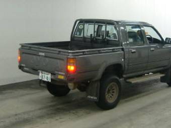 Hilux Pick Up