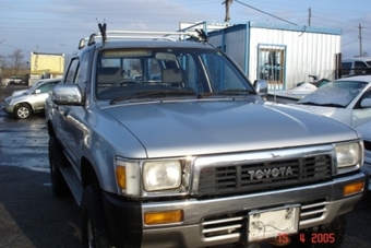 1989 Toyota Hilux Pick Up