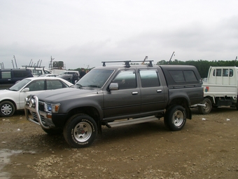 1989 Toyota Hilux Pick Up