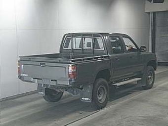 1989 Toyota Hilux Pick Up