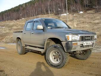 1989 Toyota Hilux Pick Up