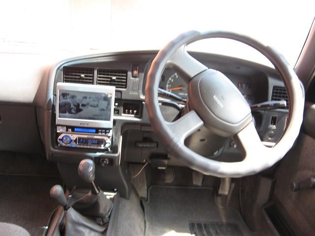 1989 Toyota Hilux Pick Up