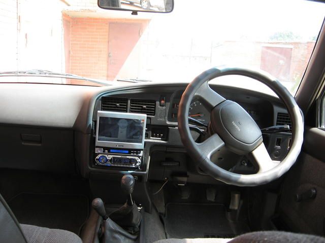 1989 Toyota Hilux Pick Up