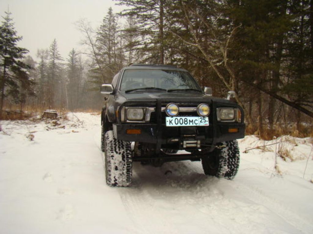 1989 Toyota Hilux Pick Up