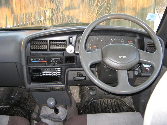 1989 Toyota Hilux Pick Up