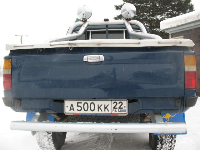 1989 Toyota Hilux Pick Up
