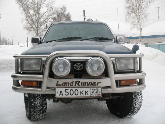 1989 Toyota Hilux Pick Up