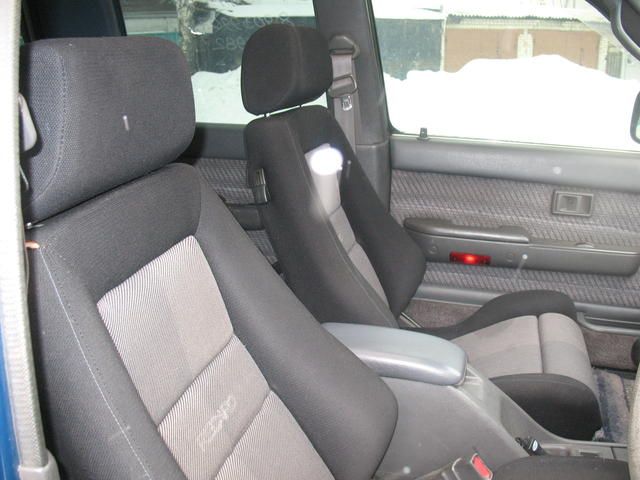 1989 Toyota Hilux Pick Up