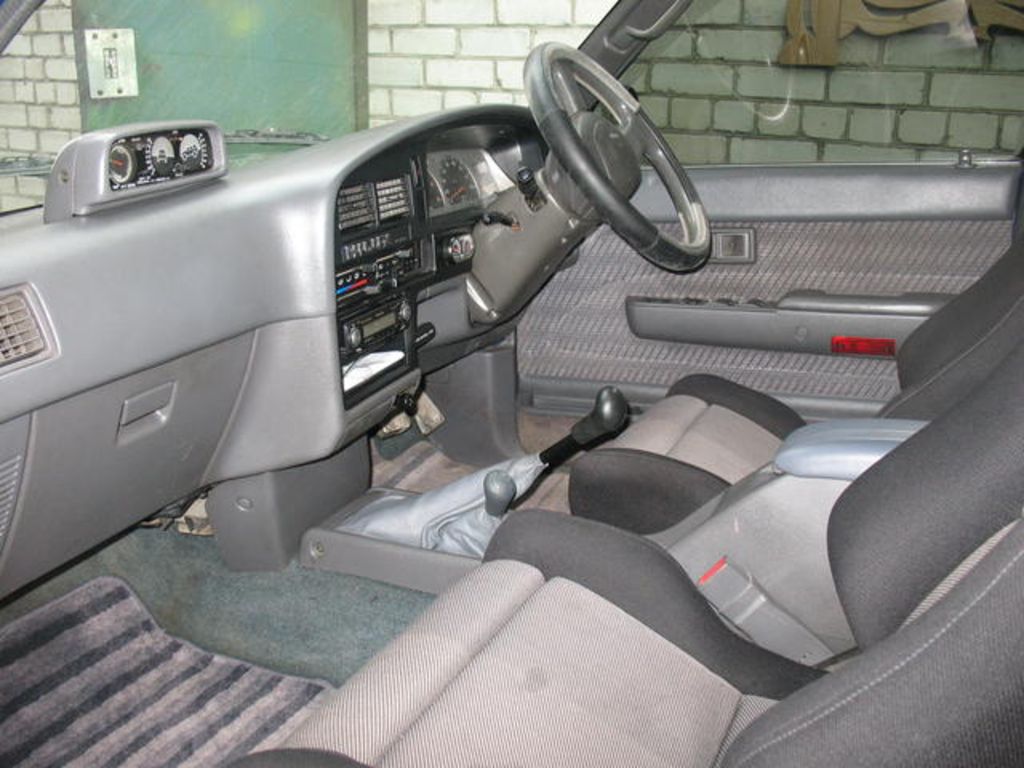 1989 Toyota Hilux Pick Up