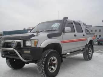 1989 Toyota Hilux Pick Up