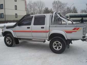 Hilux Pick Up