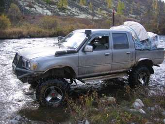 1989 Hilux Pick Up