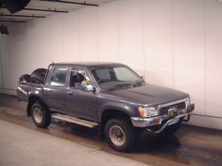 1989 Toyota Hilux Pick Up Photos