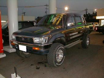 1990 Toyota Hilux Pick Up