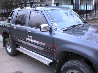 1990 Toyota Hilux Pick Up