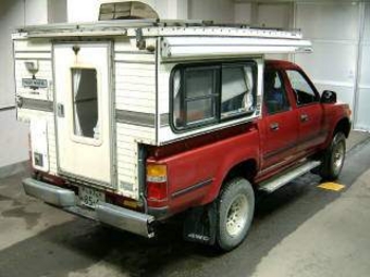 1990 Toyota Hilux Pick Up