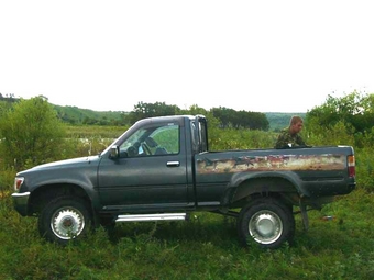 1990 Toyota Hilux Pick Up