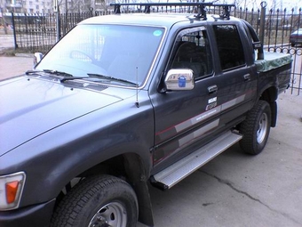 1990 Toyota Hilux Pick Up