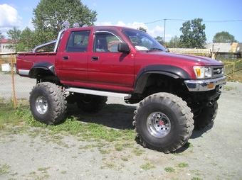 1990 Toyota Hilux Pick Up