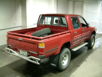 Hilux Pick Up