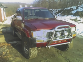 1990 Toyota Hilux Pick Up