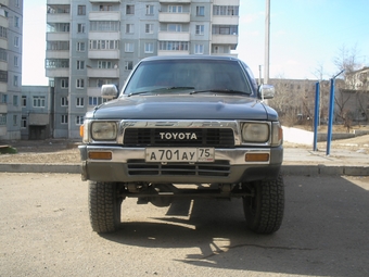 1990 Toyota Hilux Pick Up