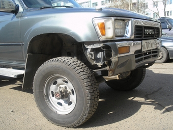 Toyota Hilux Pick Up