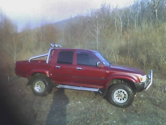 1990 Toyota Hilux Pick Up