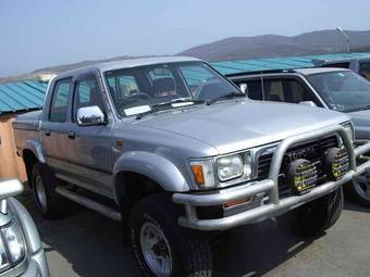 1990 Toyota Hilux Pick Up