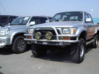 Hilux Pick Up