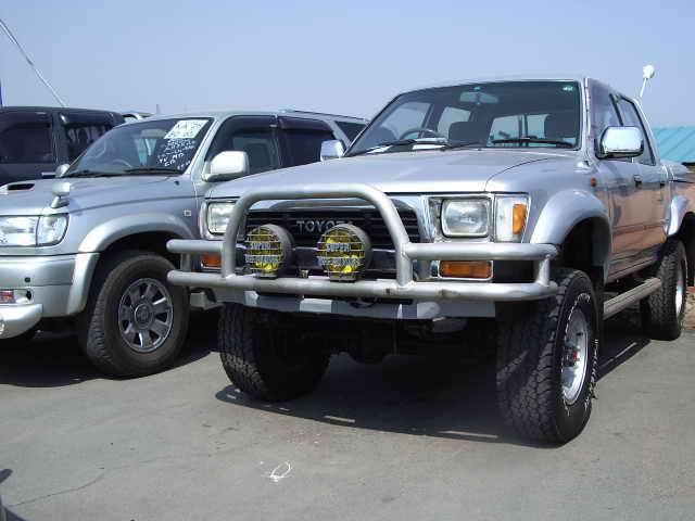 1990 Toyota Hilux Pick Up