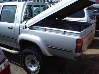 1990 Hilux Pick Up